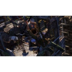 Đĩa Game Uncharted: The Nathan Drake Collection PS4