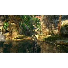 Đĩa Game Uncharted: The Nathan Drake Collection PS4