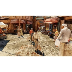 Đĩa Game Uncharted: The Nathan Drake Collection PS4