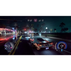 Đĩa Game Need for Speed Heat PS4