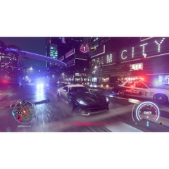 Đĩa Game Need for Speed Heat PS4