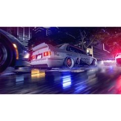 Đĩa Game Need for Speed Heat PS4