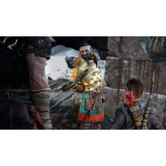 Đĩa Game God Of War PS4