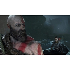 Đĩa Game God Of War PS4