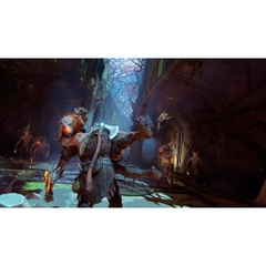 Đĩa Game God Of War PS4