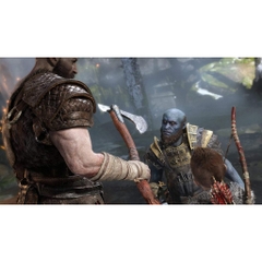 Đĩa Game God Of War PS4