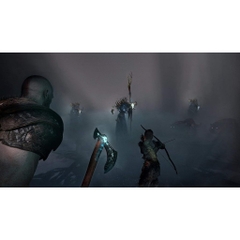 Đĩa Game God Of War PS4