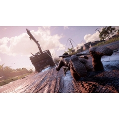 Đĩa Game Uncharted 4: A Thief's End PS4