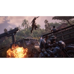 Đĩa Game Uncharted 4: A Thief's End PS4