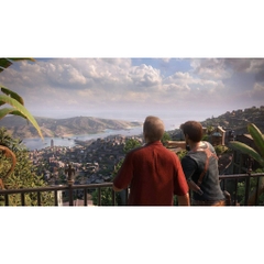 Đĩa Game Uncharted 4: A Thief's End PS4