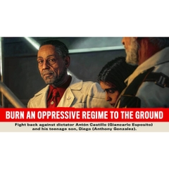 Đĩa Game Far Cry 6 PS4