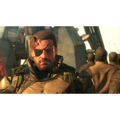 Đĩa Game Metal Gear Solid V: The Phantom Pain PS4
