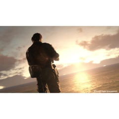 Đĩa Game Metal Gear Solid V: The Phantom Pain PS4
