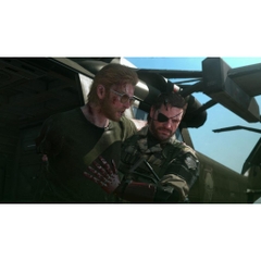 Đĩa Game Metal Gear Solid V: The Phantom Pain PS4