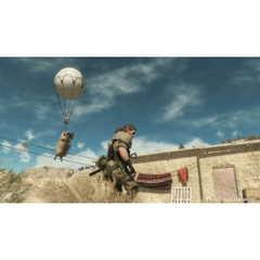 Đĩa Game Metal Gear Solid V: The Phantom Pain PS4
