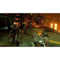 Đĩa Game DOOM PS4