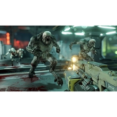 Đĩa Game DOOM PS4