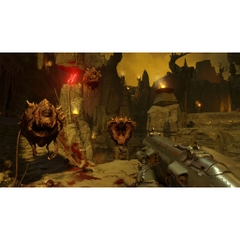 Đĩa Game DOOM PS4
