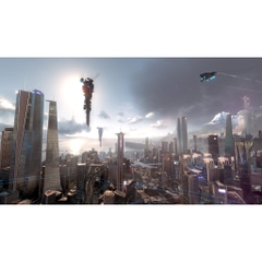 Đĩa Game Killzone: Shadow Fall PS4