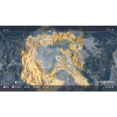 Đĩa Game Assassin's Creed Origins PS4