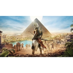 Đĩa Game Assassin's Creed Origins PS4