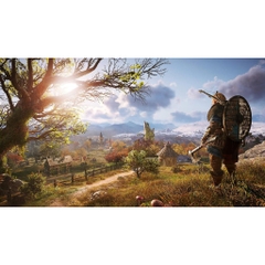 Đĩa Game Assassin's Creed Valhalla PS4
