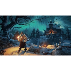 Đĩa Game Assassin's Creed Valhalla PS4