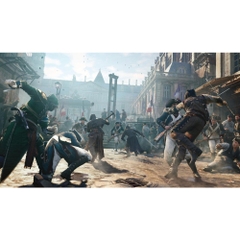 Đĩa Game Assassins Creed Unity PS4