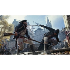 Đĩa Game Assassins Creed Unity PS4