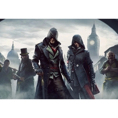 Đĩa Game Assassin's Creed: Syndicate PS4