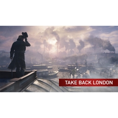 Đĩa Game Assassin's Creed: Syndicate PS4