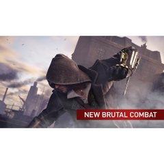 Đĩa Game Assassin's Creed: Syndicate PS4