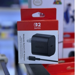 Bộ sạc chính hãng cho Nintendo Switch 2, Adapter Sạc Nintendo Switch 2