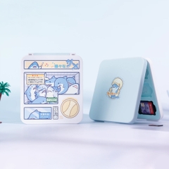 Hộp đựng băng game Nintendo Switch chính hãng GeekShare