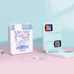 Hộp đựng băng game Nintendo Switch chính hãng GeekShare