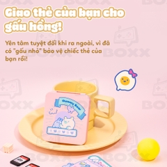 Hộp đựng băng game Nintendo Switch chính hãng GeekShare