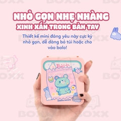 Hộp đựng băng game Nintendo Switch chính hãng GeekShare