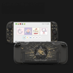 Case bảo vệ cho Nintendo Switch 2 chính hãng GeekShare, Ốp trang trí cho máy Nintendo Switch 2