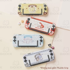 Case bảo vệ cho Nintendo Switch 2 chính hãng GeekShare, Ốp trang trí cho máy Nintendo Switch 2