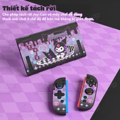 Case bảo vệ cho Nintendo Switch 2 chính hãng GeekShare Hello Kitty