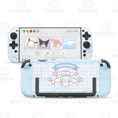 Case bảo vệ cho Nintendo Switch 2 chính hãng GeekShare Hello Kitty