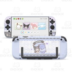 Case bảo vệ cho Nintendo Switch 2 chính hãng GeekShare Hello Kitty