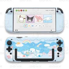 Case bảo vệ cho Nintendo Switch 2 chính hãng GeekShare, Ốp trang trí cho máy Nintendo Switch 2