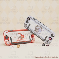 Case bảo vệ cho Nintendo Switch 2 chính hãng GeekShare phiên bản Mèo HEI