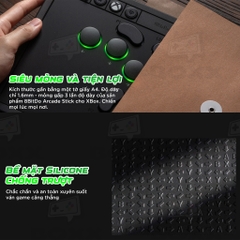 Bàn chơi game 8BitDo Arcade Controller for Xbox, Windows, Android