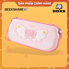 Túi đựng Máy Nintendo Switch 2 Chính Hãng GeekShare, GeekShare Star Wings Carrying Case for Switch 2