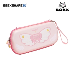 Túi đựng Máy Nintendo Switch 2 Chính Hãng GeekShare, GeekShare Star Wings Carrying Case for Switch 2