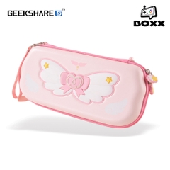 Túi đựng Máy Nintendo Switch 2 Chính Hãng GeekShare, GeekShare Star Wings Carrying Case for Switch 2