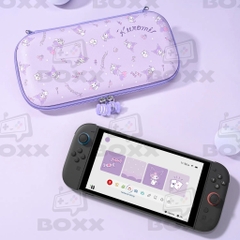 Túi đựng Máy Nintendo Switch 2 Chính Hãng GeekShare, GeekShare x HEI Series Carrying Case for Switch 2