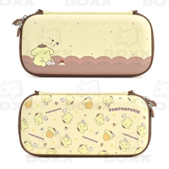 Túi đựng Máy Nintendo Switch 2 Chính Hãng GeekShare, GeekShare x Sanrio Carrying Case for Switch 2